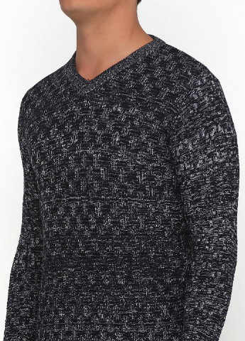 Грифельно-серый демисезонный пуловер пуловер Culis