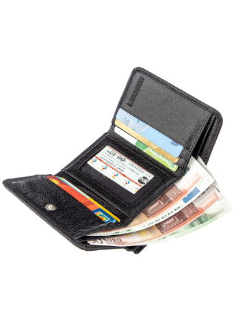 Жіночий шкіряний гаманець 9х11,5 см st leather (229460888)