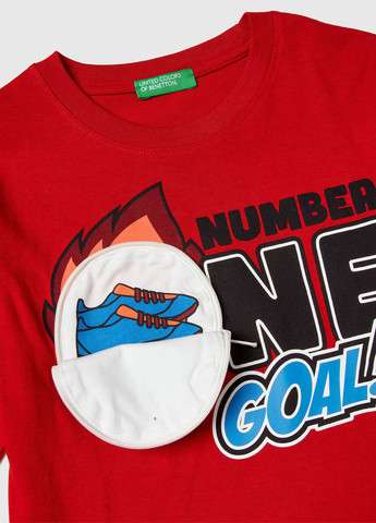 Лонгслів United Colors of Benetton (366871442)