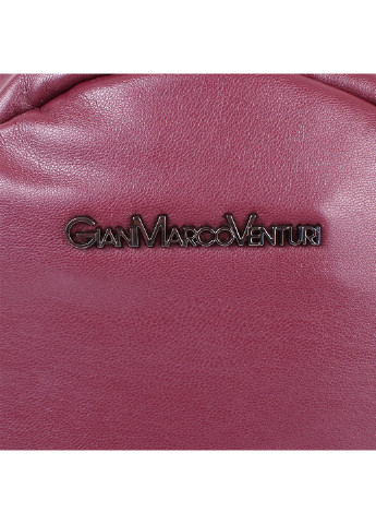 Жіночий міський рюкзак 22х27х13 см Gian Marco Venturi (195538317)