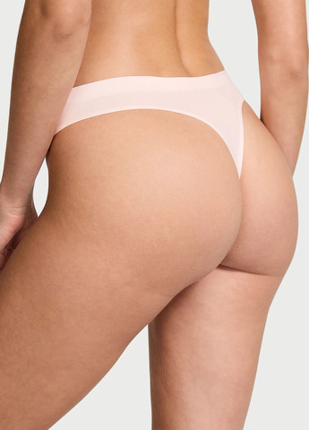 Рожевий демісезонний комплект (бюстгальтер, трусики) Victoria's Secret