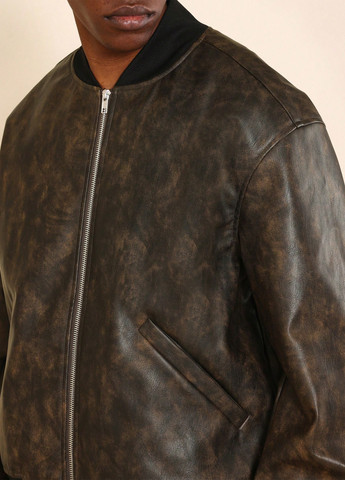 Бомбер SHEIN на блискавці (339133106)