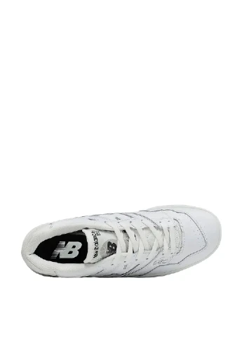 Білі кросівки bb550pb1 всесезон New Balance 550