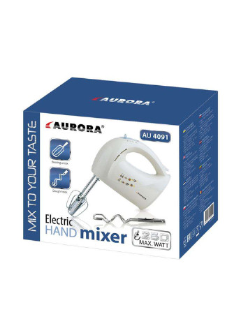 Миксер Aurora 4091au (140124855)