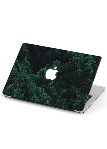 Чехол пластиковый для Apple MacBook Air 13 A1932 / A2179 / A2337 Декоративная туя (Decorative thuja) (9656-2380) MobiPrint (218867833)