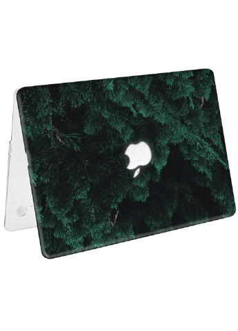 Чехол пластиковый для Apple MacBook Air 13 A1932 / A2179 / A2337 Декоративная туя (Decorative thuja) (9656-2380) MobiPrint (218867833)
