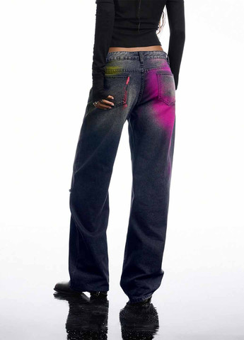 Джинси SHEIN - (367748111)