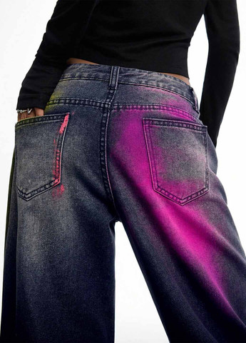 Джинси SHEIN - (367748111)