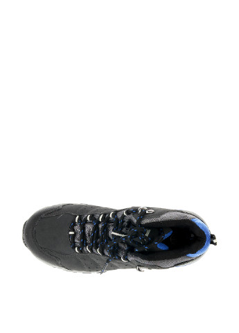Черные спортивные осенние ботинки Crivit