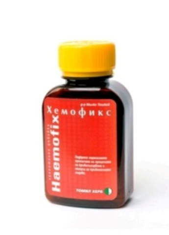 Таблетки Хемофикс №120, 500 мг. Tomil Herb - (251847526)