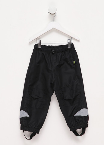 Черные кэжуал демисезонные джоггеры брюки Cool Club