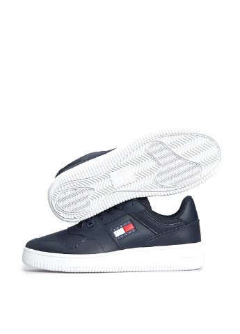 Темно-синій кеди Tommy Jeans