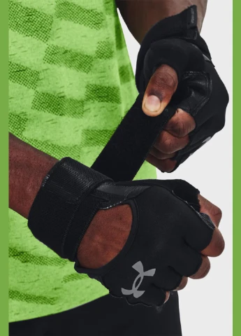 Рукавиці 1369830-001 Under Armour M's Weightlifting Gloves (329629090)