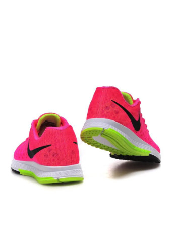 Розовые всесезонные кроссовки женские Nike WMNS AIR ZOOM PEGASUS 31