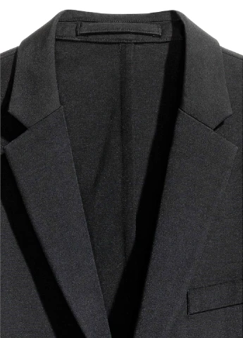Піджак,чорний, H&M (247446797)