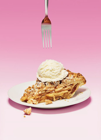 Набор для тела Apple Crisp (спрей, лосьон) Victoria's Secret (364818860)