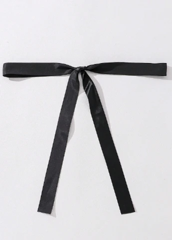 Чорна сукня SHEIN (340108798)