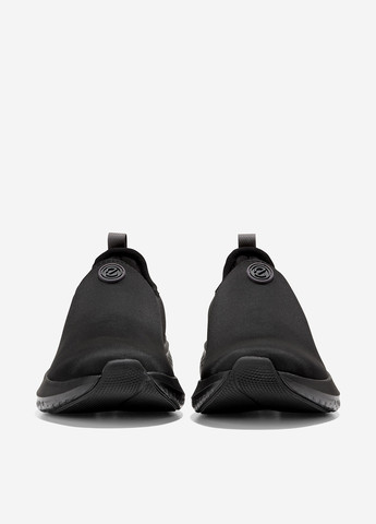 Черные демисезонные кроссовки Cole Haan ZERØGRAND Changepace Slip-On Sneaker