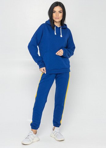 Костюм (худі, штани) Go Fitness (257984679)