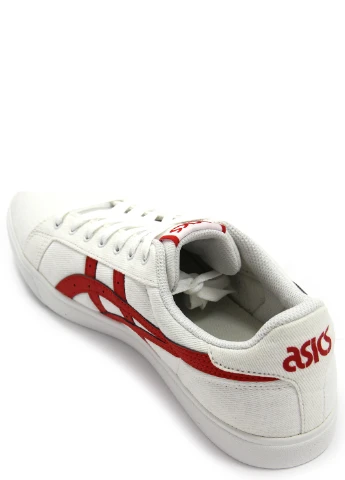 Білі чоловічі кеди classic ct 1201a091 Asics