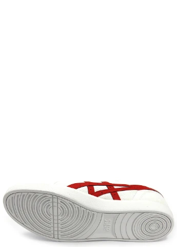 Білі чоловічі кеди classic ct 1201a091 Asics
