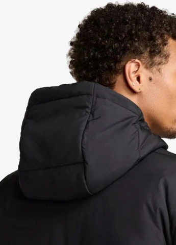 Черная демисезонная куртка Nike M NSW SW AIR SYN FILL JKT
