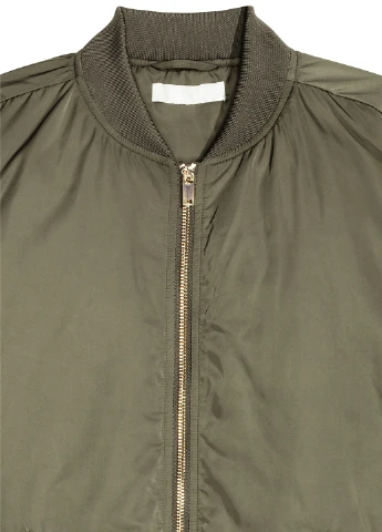Бомбер оверсайз H&M (213555532)