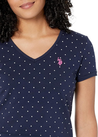 Футболка U.S. Polo Assn. - (324631957)