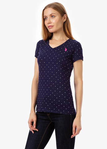 Футболка U.S. Polo Assn. - (324631957)