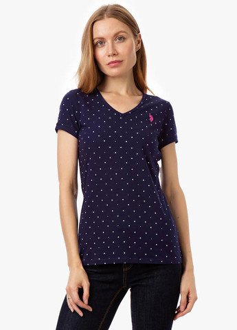 Футболка U.S. Polo Assn. - (324631957)