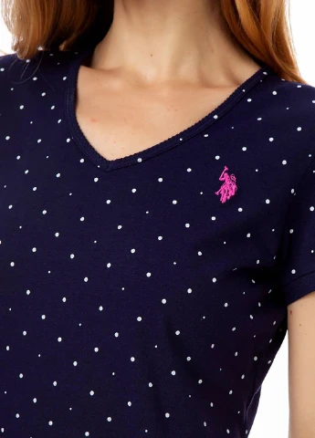 Футболка U.S. Polo Assn. - (324631957)
