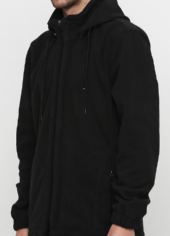 Чорний зимній костюм (куртка, штани) брючний Tommy Montana