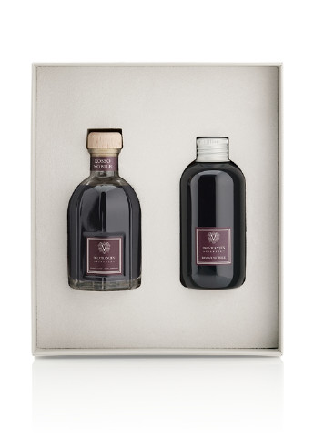 Подарунковий набір аромадифузор (Благородне Червоне вино) 100 мл (FRV17-B16) та рефіл 150 мл і палички Dr. Vranjes rosso nobile (255982747)