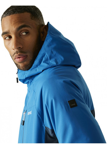 Синя демісезонна куртка Regatta