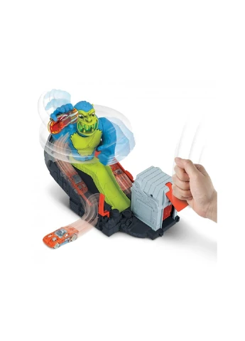 Игровой набор "Атака токсического обезьяны" Hot Wheels GTT66 (255259767)