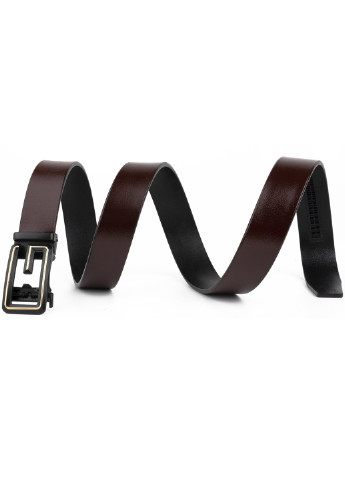 Мужской кожаный ремень 115х3,4 см Vintage (252413304)