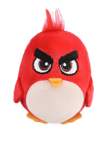 Мягкая игрушка-сюрприз в ассортименте, 6,5х6,5х6,5 см Angry Birds жёлтая