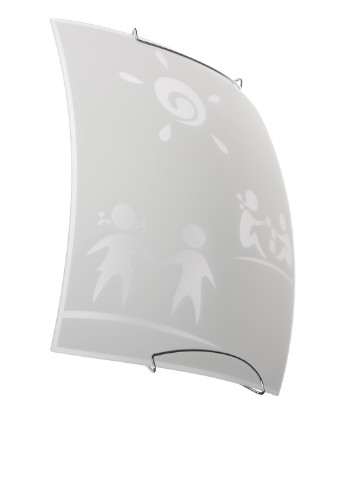 Светильник настенно-потолочный, 30х30х10 см Brille (132199397)