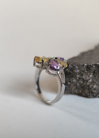 Каблучка Silver Flame (330000074)