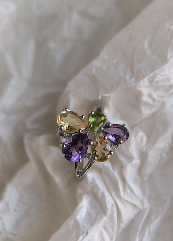 Каблучка Silver Flame (330000074)