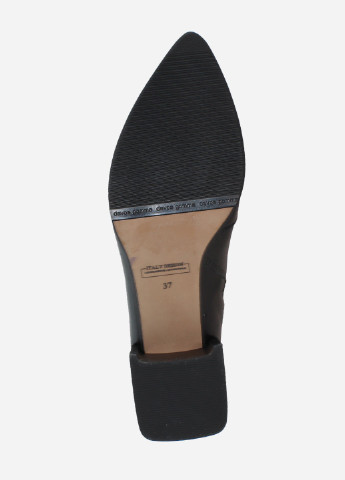 Осенние ботинки rs03251 черный Saurini