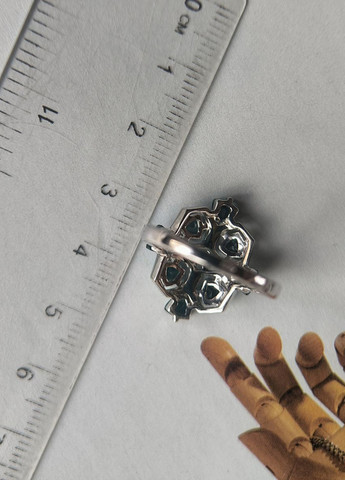 Каблучка Silver Flame (369649038)