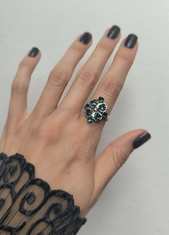 Каблучка Silver Flame (369649038)