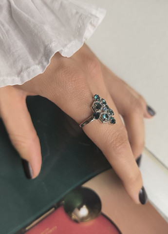 Каблучка Silver Flame (369649038)