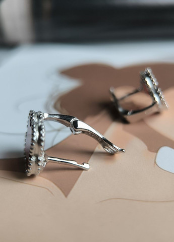 Сережки Silver Flame (369649107)