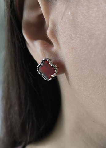 Сережки Silver Flame (369649107)