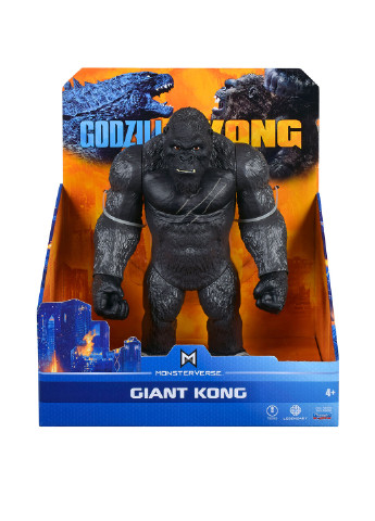 Фигурка Конг Гигант, 27 см Godzilla vs. Kong (253483908)