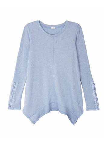 Сіро-голубий демісезонний джемпер джемпер Studio 1886