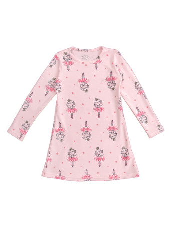 Нічна сорочка для дівчинки Фламинго Текстиль (252507114)