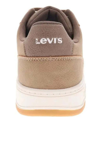 Бежеві кеди Levi's